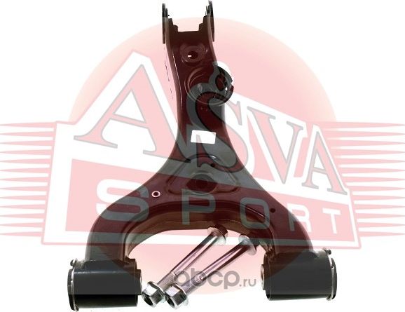 Поперечный рычаг передней подвески Asva правый для Land Rover Range Rover Sport I 2005-2013. Артикул 2524-017