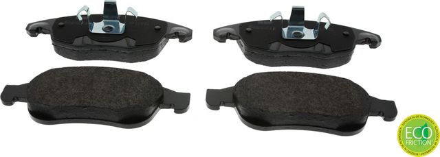 Тормозные колодки Ferodo Premier Eco Friction. Артикул FDB1971