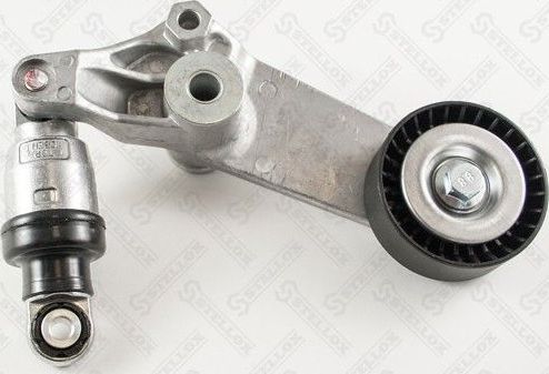 Натяжной ролик (натяжитель) приводного поликлинового ремня Stellox. Артикул 03-40867-SX