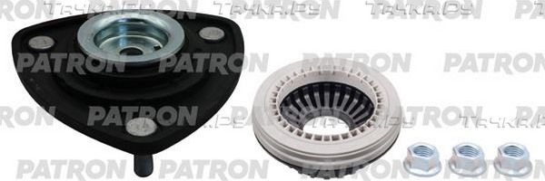 Опора амортизатора (стойки) Patron передняя для Mazda 6 III (GJ) 2012-2026. Артикул PSE40816