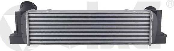 Интеркулер Vika для BMW X1 I (E84) 2009-2015. Артикул 11077901