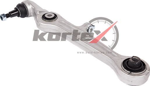 Рычаг AUDI A4 01- пер.лев./прав. (Kortex). Артикул KSL5002