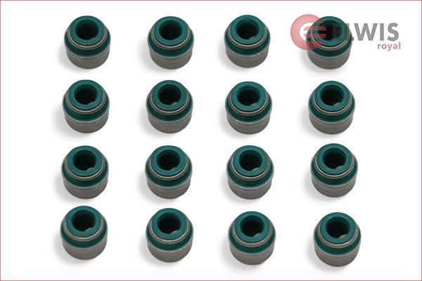 КОЛПАЧКИ МС, НАБОР, AUDI A4 04- Elwis Royal (FPM (Fluor-Kautschuk)). Артикул 9042601