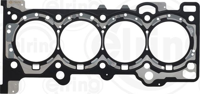 Прокладка ГБЦ Elring для Ford Kuga II 2017-2019. Артикул 756.250