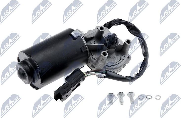 Мотор стеклоочистителя (моторчик дворников) NTY. Артикул ESW-RE-012