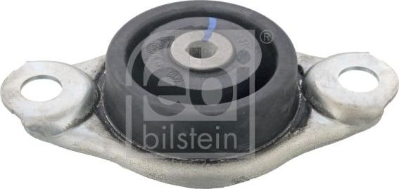 Подушка (опора) двигателя Febi Bilstein левая для Lancia Ypsilon II (Type 843) 2010-2011. Артикул 104988