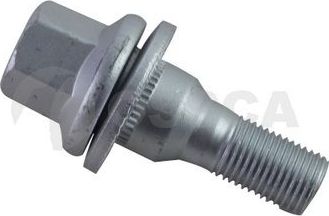 Болт (M12x1,25) крепления колеса / CITROEN, PEUGEOT, OPEL, TOYOTA, FIAT OSSCA. Артикул 46960