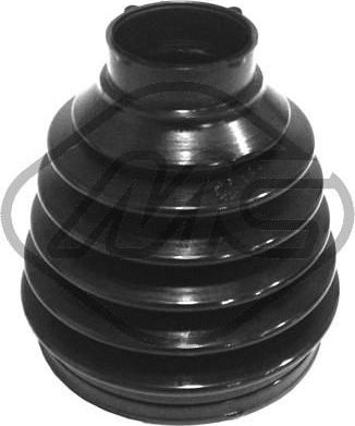 Пыльник ШРУСа наружный Metalcaucho. Артикул 10070