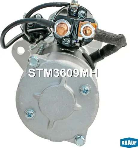 Стартер (Krauf). Артикул STM3609MH
