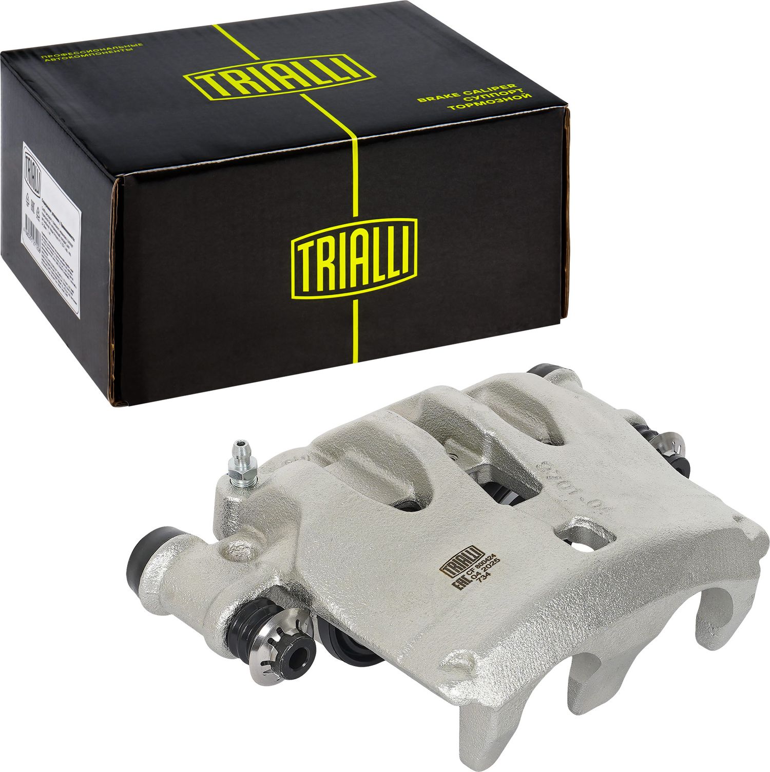 Тормозной суппорт Trialli. Артикул CF 800424