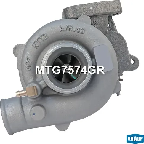 Турбокомпрессор (Krauf). Артикул MTG7574GR