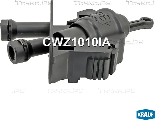 Цилиндр сцепления главный Krauf. Артикул CWZ1010IA