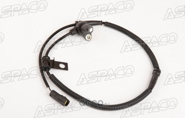 ДАТЧИК АБС ПЕРЕДНИЙ ПРАВЫЙ (R) KIA SORENTO (03-09) (Aspaco). Артикул AP9567