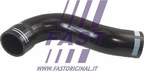 Патрубок интеркулера Fast. Артикул FT61745
