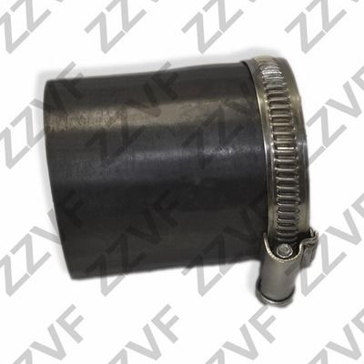 Патрубок интеркулера ZZVF для Audi Q7 I (4L) 2006-2015. Артикул ZVRR101