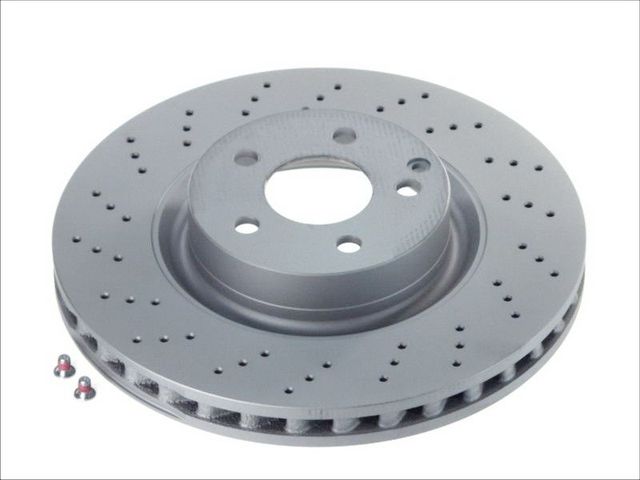 Тормозной диск ATE. Артикул 24.0132-0137.1