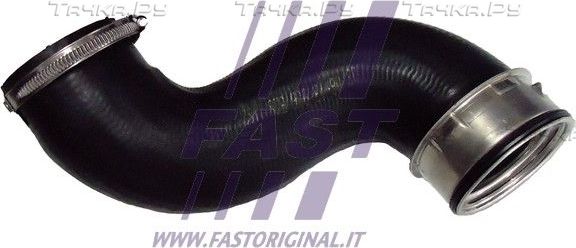 Патрубок интеркулера Fast. Артикул FT61533