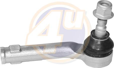 Наконечник рулевой тяги 4U правый для Ford Fiesta VII 2017-2026. Артикул FR-A-02910