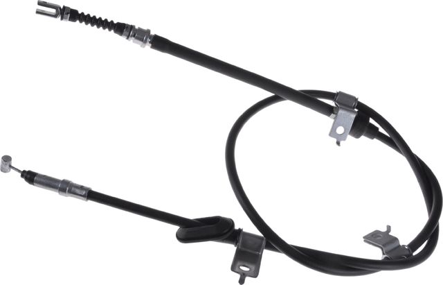 Трос ручника (тросик ручного тормоза) Blue Print задний правый для Honda Civic VI 1994-2001. Артикул ADH246138