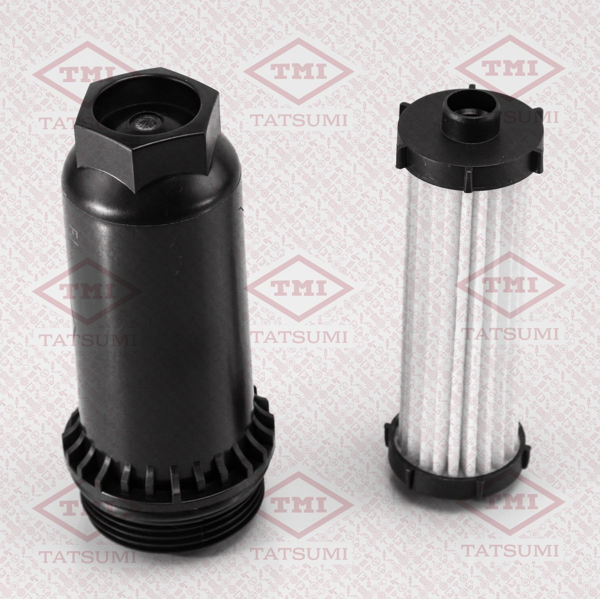 Фильтр АКПП FORD FOCUS 2/KUGA 04 (Tatsumi). Артикул TBI1006