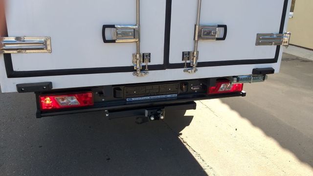 Фаркоп AvtoS для Ford Transit шасси 2014-2026. Артикул FD 35