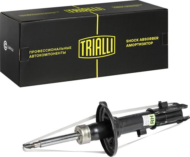 Амортизатор Trialli. Артикул AG 08352