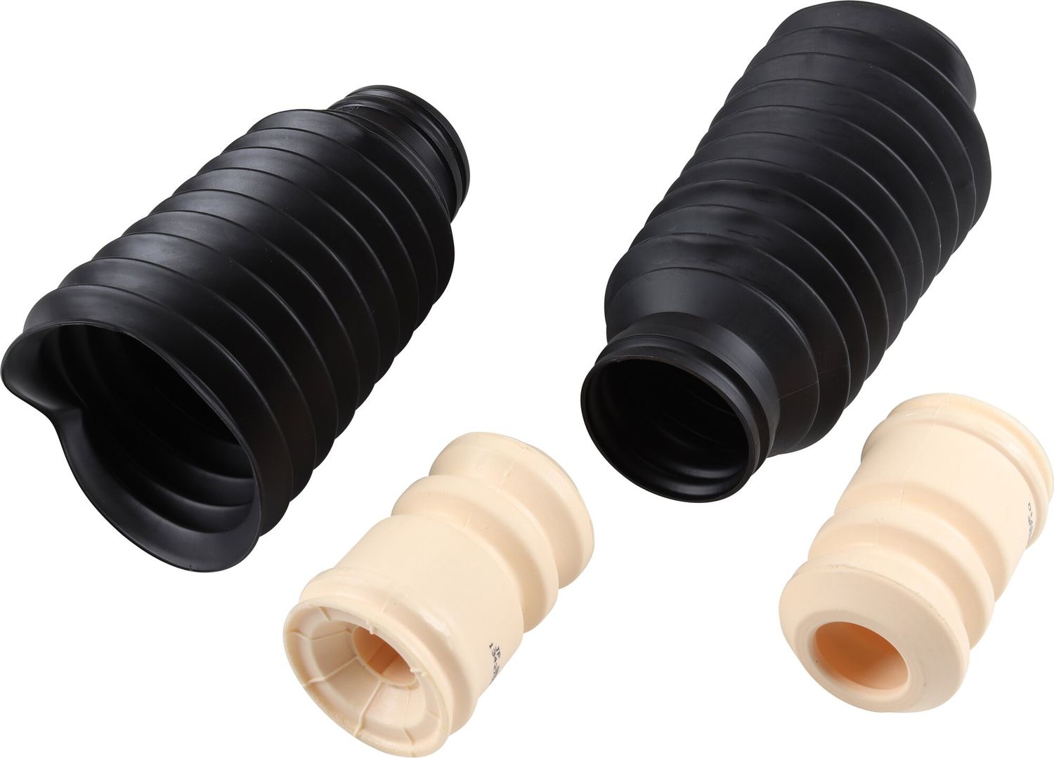 Комплект отбойников и пыльников амортизаторов (стоек) JP Group. Артикул 1342702710