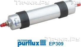 Топливный фильтр Purflux для BMW 5 IV (E39) 1998-2003. Артикул EP309