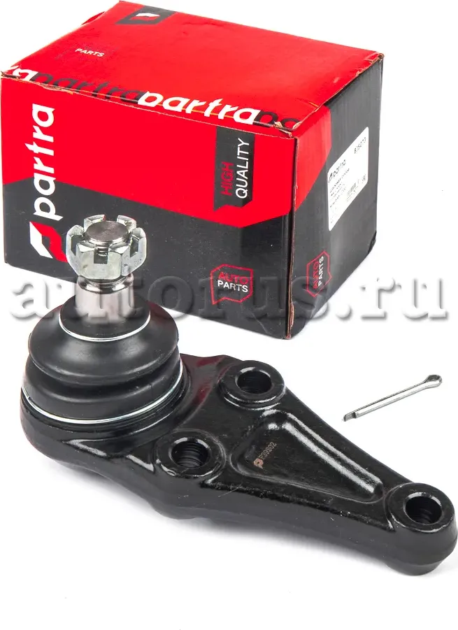 Опора шаровая | перед прав/лев | (Partra). Артикул BJ5073