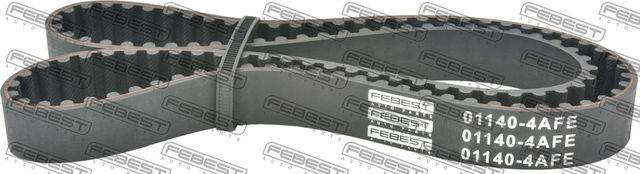 Ремень ГРМ Febest. Артикул 01140-4AFE
