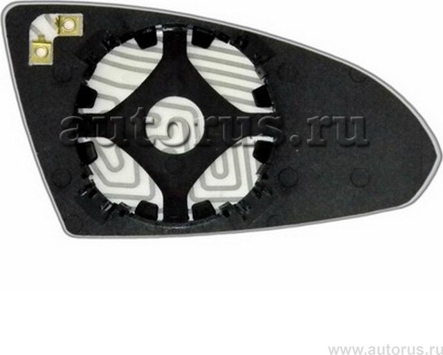 Эл. Зеркальный левый асферический с обогревом (Ergon). Артикул 69600106