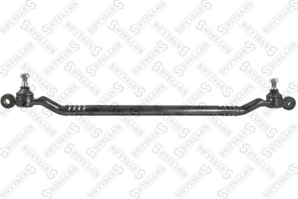 Рулевая тяга продольная Stellox для Opel Omega A 1986-1994. Артикул 53-00799-SX