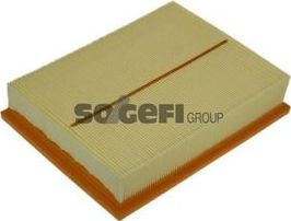 Воздушный фильтр Purflux для Citroen Saxo 1996-2004. Артикул A1151