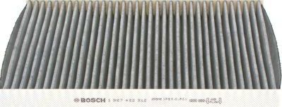 Салонный фильтр Bosch для Audi A3 I (8L) 1996-2003. Артикул 1 987 432 312