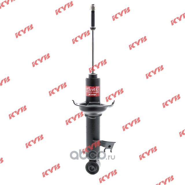 Амортизатор KYB Excel-G передний левый для Toyota Tacoma II 2004-2015. Артикул 341459