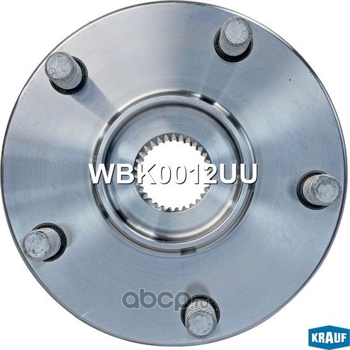 Ступица в сборе Krauf. Артикул WBK0012UU