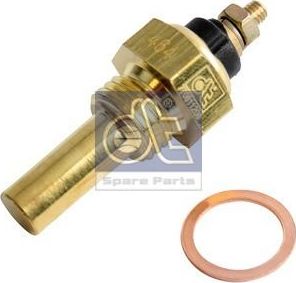 Датчик температуры охлаждающей жидкости DT Spare Parts. Артикул 4.60464