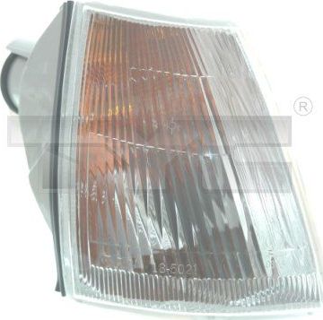 Поворотник (фонарь указателя поворота) TYC. Артикул 18-5022-05-2