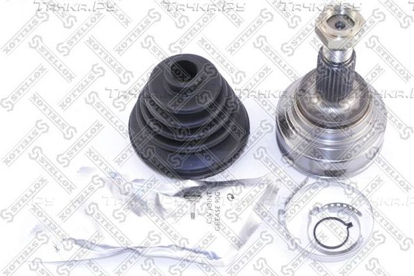 Шрус наружный (граната) Stellox для Audi 80 IV (B3) 1986-1991. Артикул 150 1025-SX