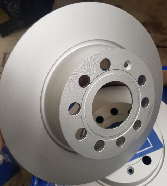 Тормозной диск ATE. Артикул 24.0110-0356.1