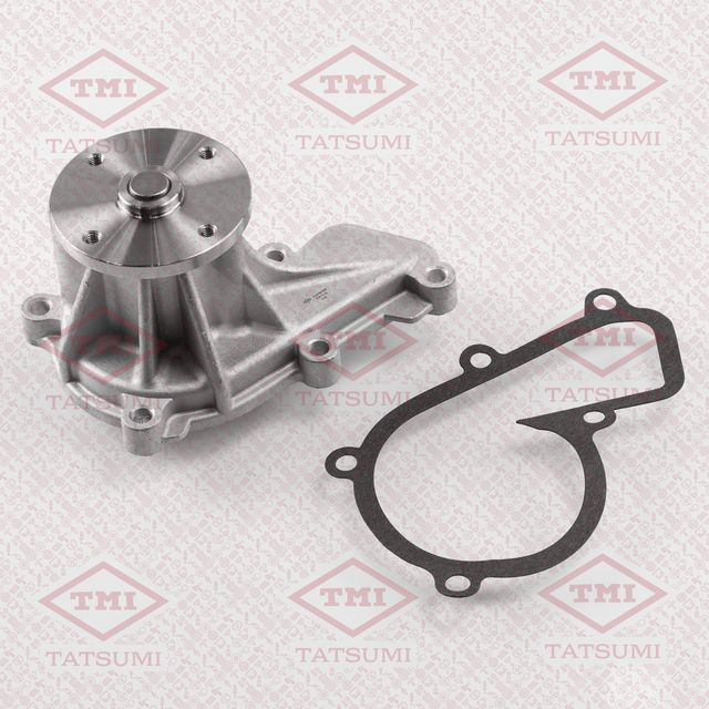 Насос водяной HYUNDAI ix35/i40/Tucson/Elantra 09-KIA Sportage/Cerato 10 (Tatsumi) Tatsumi. Артикул TGF1112