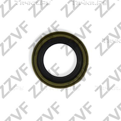 Сальник ZZVF (FPM (Fluor-Kautschuk)). Артикул ZVCL250