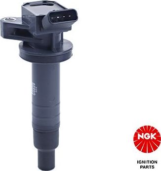 Катушка зажигания NGK. Артикул 48107