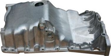 Масляный поддон картера двигателя OSSCA для Audi A4 I (B5) 1994-2001. Артикул 00034