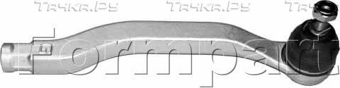 Наконечник рулевой тяги Formpart. Артикул 3602007