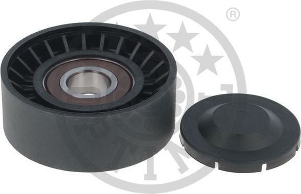 Натяжной ролик (натяжитель) приводного поликлинового ремня Optimal. Артикул 0-N1506S