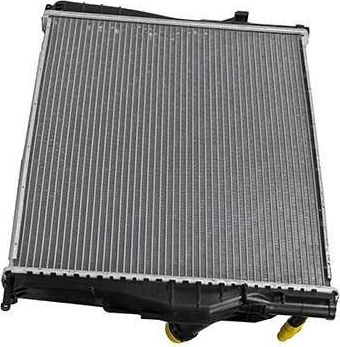 Радиатор охлаждения двигателя Zentparts для BMW 3 V (E90/E91/E92/E93) 2004-2013. Артикул Z20460
