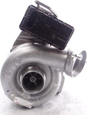 Турбина (турбокомпрессор) Garrett Original Spare part. Артикул 765985-5010W