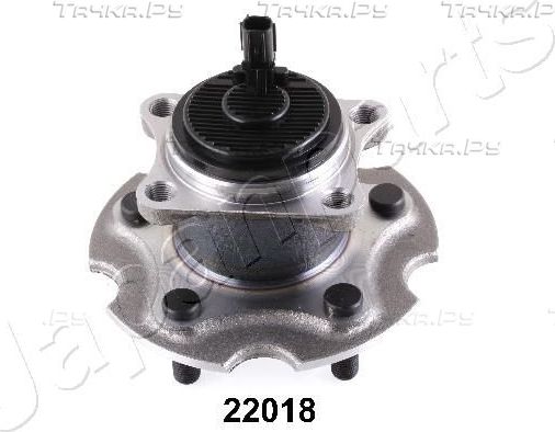 Ступица колеса Japanparts. Артикул KK-22018