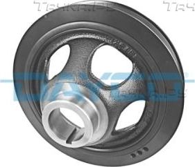 Шкив коленвала Dayco для Mercedes-Benz E-Класс III (W211, S211) 2002-2009. Артикул DPV1097